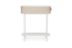 Adoreganizer Multifunktionaler Beistelltisch, beige, 65.5x29x76.5 cm