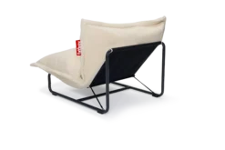 Beanbase Sitzsack-Stuhl, schwarz,cm