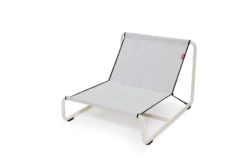 Beanbase Sitzsack-Stuhl, weiß,cm