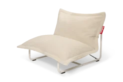 Beanbase Sitzsack-Stuhl, weiß,cm