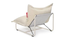 Beanbase Sitzsack-Stuhl, weiß,cm