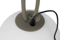 Bolleke Wiederaufladbare Lampe, braun, 20x20x20 cm