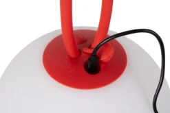 Bolleke Wiederaufladbare Lampe, rot, 20x20x20 cm