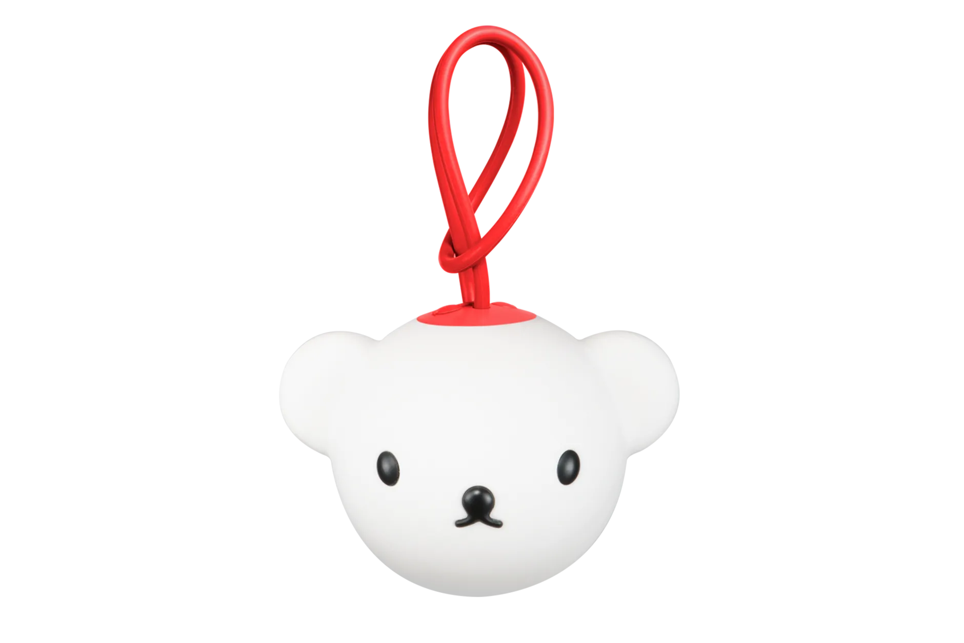 Bolleke x Boris Miffy Lampe Boris, 20x20x20 cm
