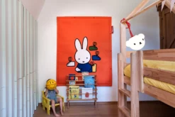 Bolleke x Boris Miffy Lampe Boris, 20x20x20 cm