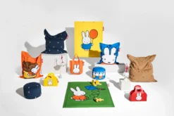 Bolleke x Boris Miffy Lampe Boris, 20x20x20 cm