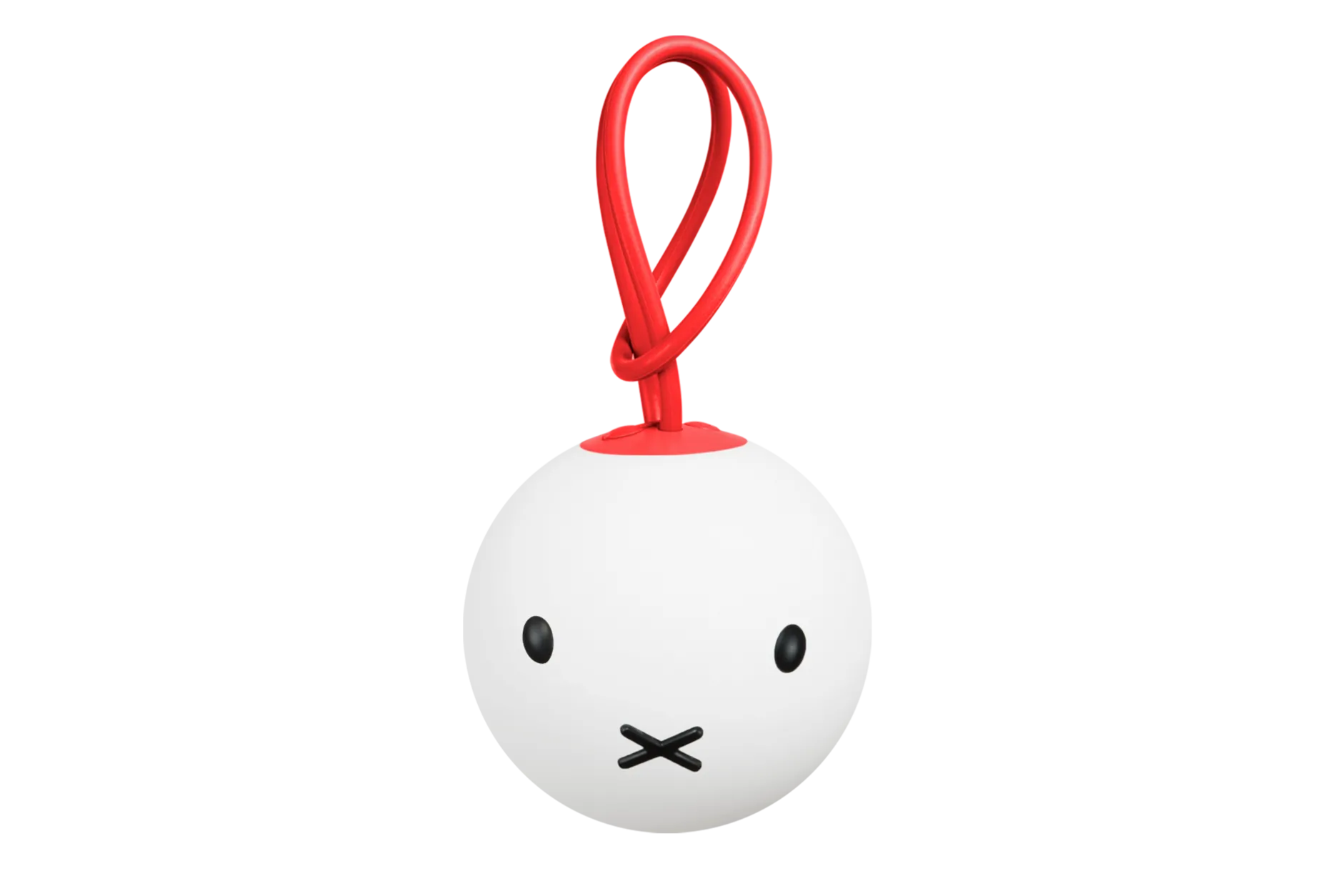 Bolleke x Miffy Wiederaufladbare Lampe, 20x20x20 cm