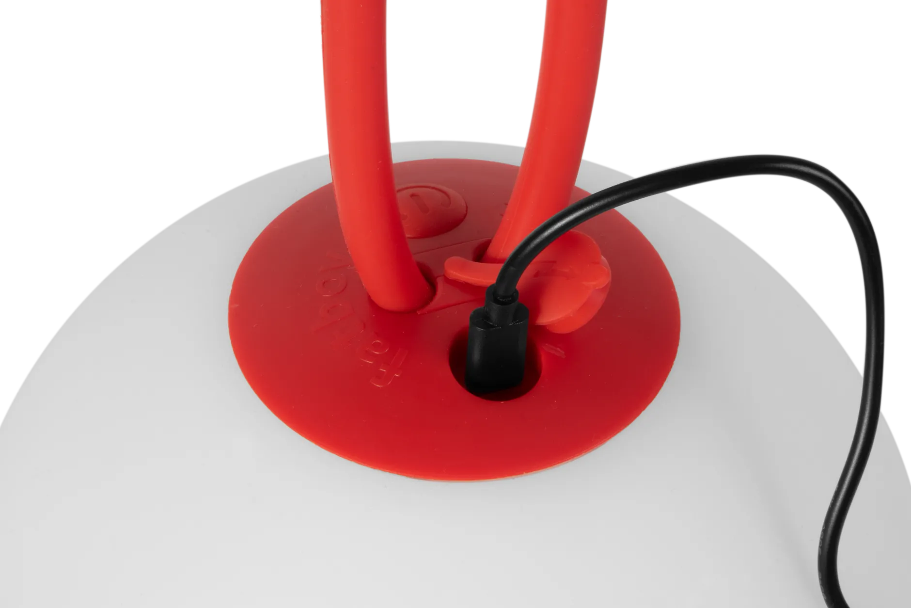Bolleke x Miffy Wiederaufladbare Lampe, 20x20x20 cm