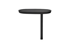 Brick's Buddy Weiterer Tisch für Brick Table, schwarz, 56x39x69.05 cm