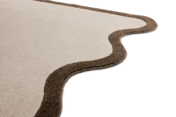 Carpet Petit Not Straight Teppich, 230x160 cm