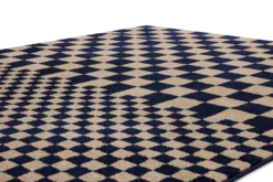Carpet Petit Square Affair Teppich, 230x160 cm