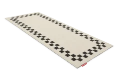 Carpretty Catwalk Outdoor-Teppich, beige, 200x80 cm