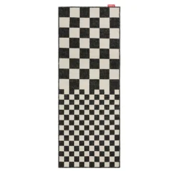 Carpretty Catwalk Outdoor-Teppich, beige, 200x80 cm