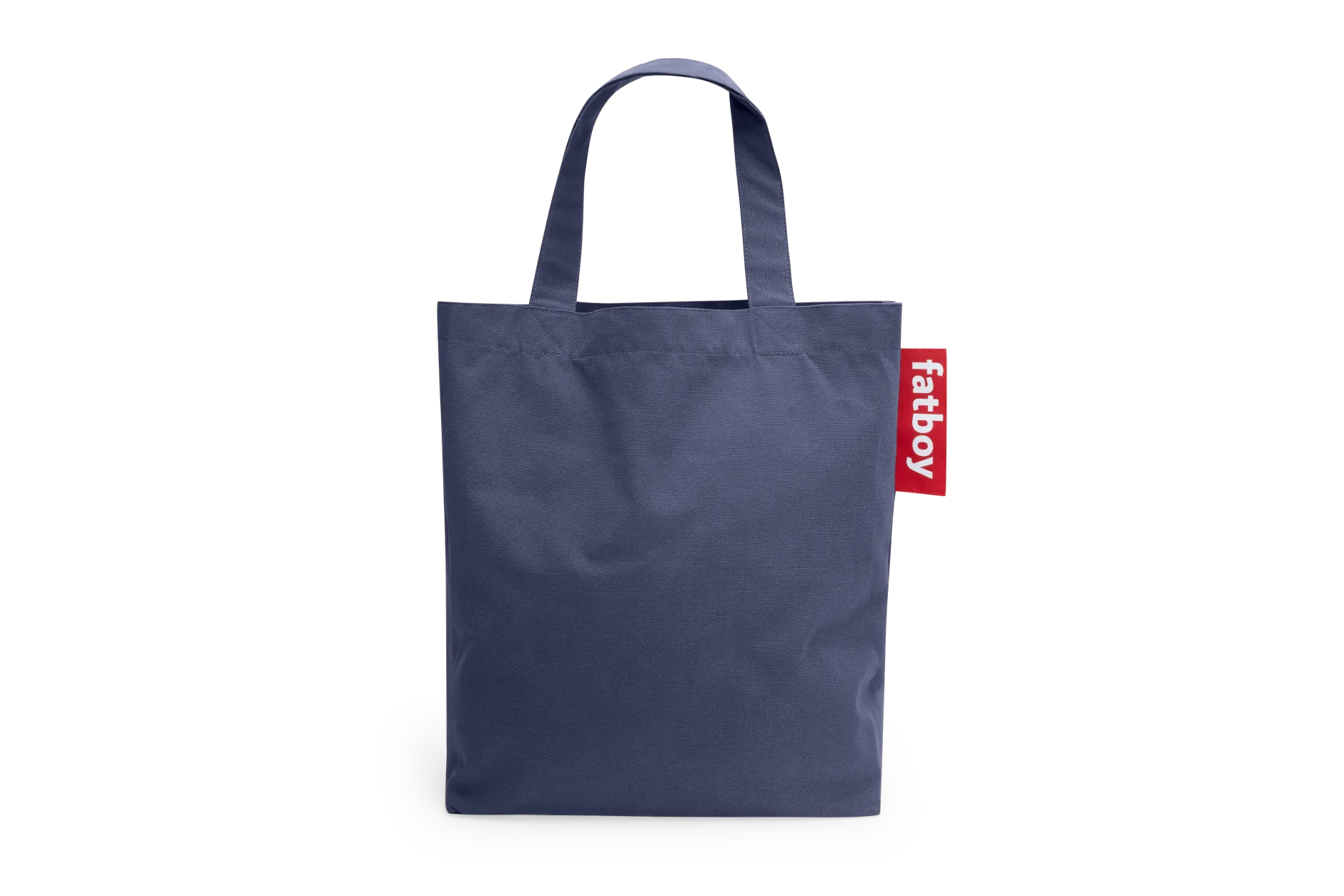 Carry-All-Bag Canvas Canvas-Tasche, blau, 61x55 cm