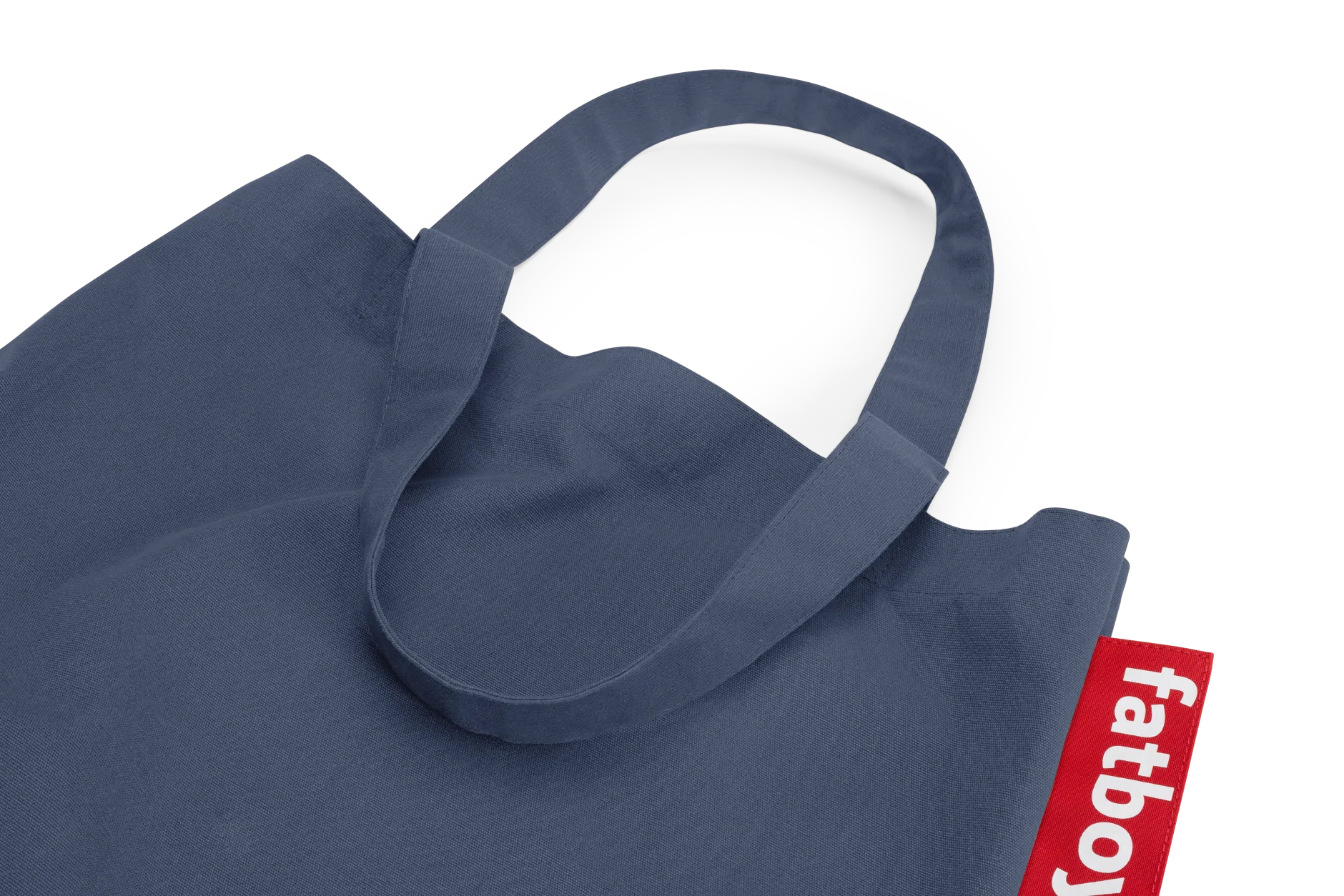 Carry-All-Bag Canvas Canvas-Tasche, blau, 61x55 cm