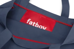 Carry-All-Bag Canvas Canvas-Tasche, blau, 61x55 cm