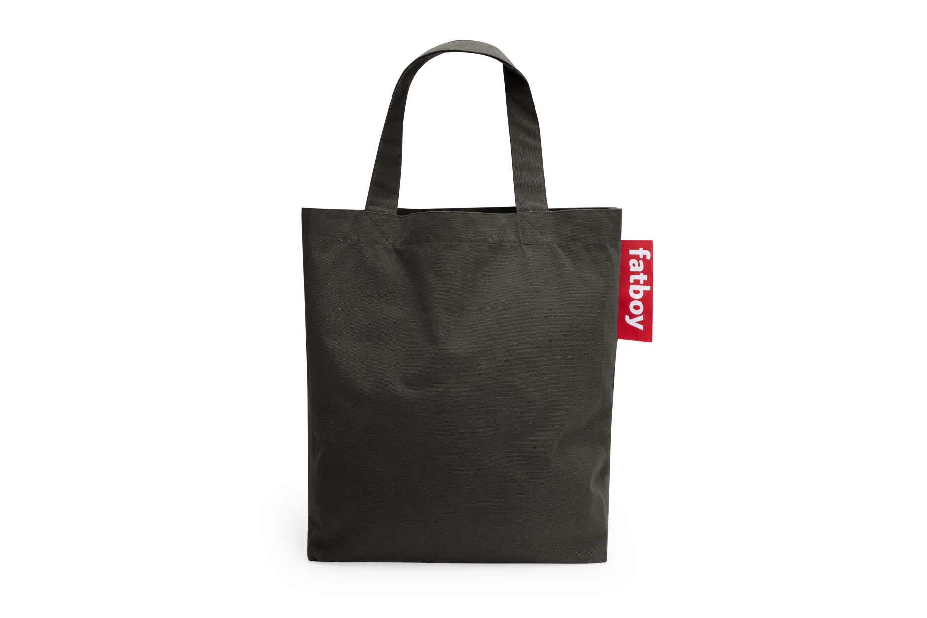 Carry-All-Bag Canvas Canvas-Tasche, grau, 61x55 cm