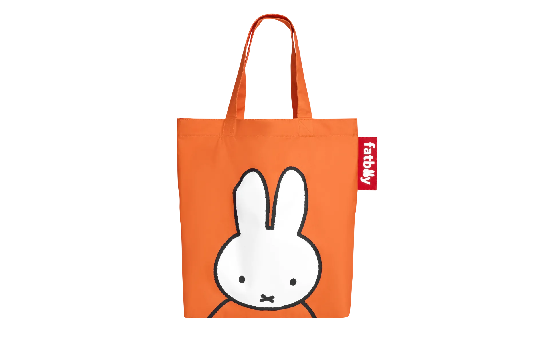 Carry-All-Bag x Miffy Miffy Tasche, orange, 57.5x55 cm