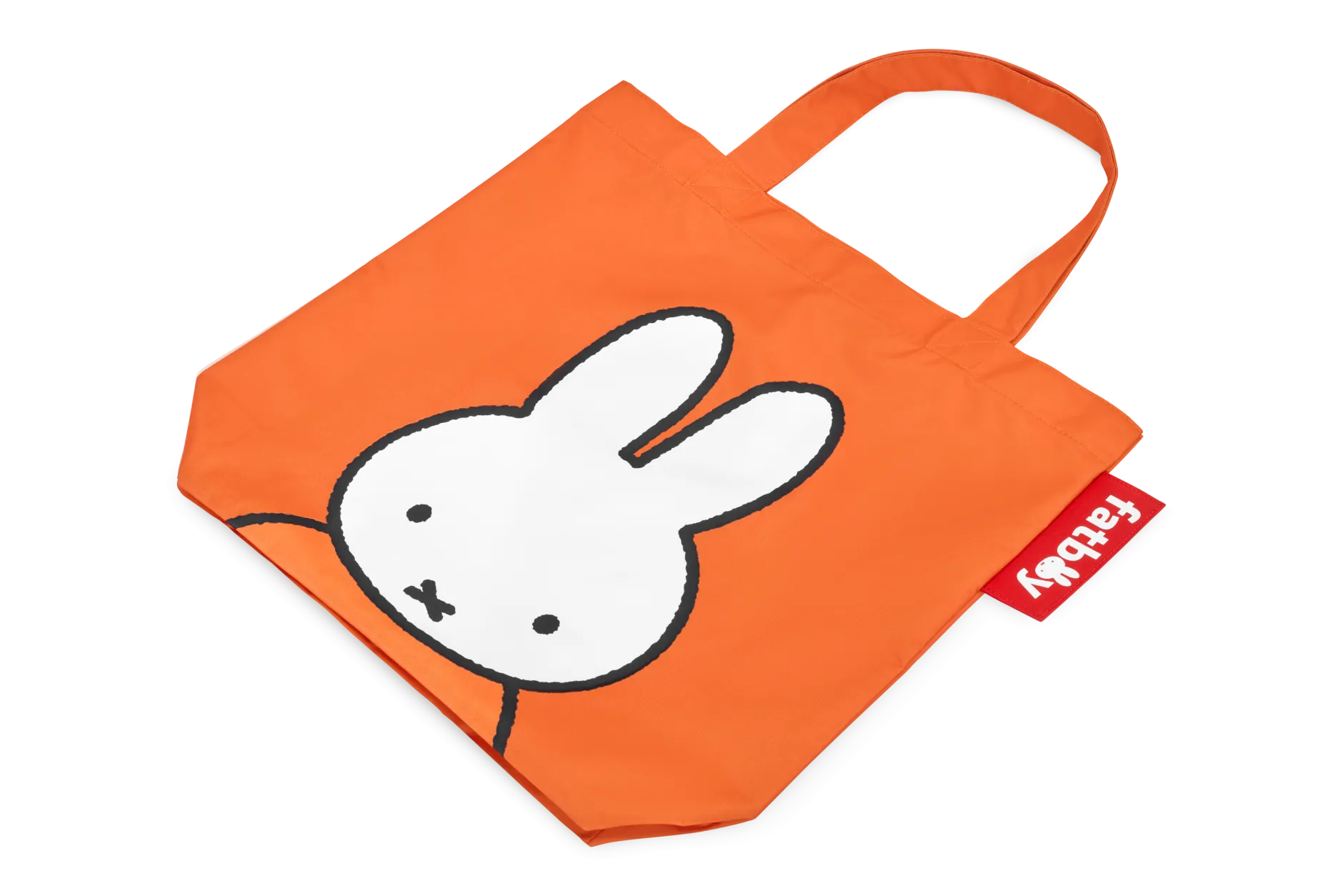 Carry-All-Bag x Miffy Miffy Tasche, orange, 57.5x55 cm