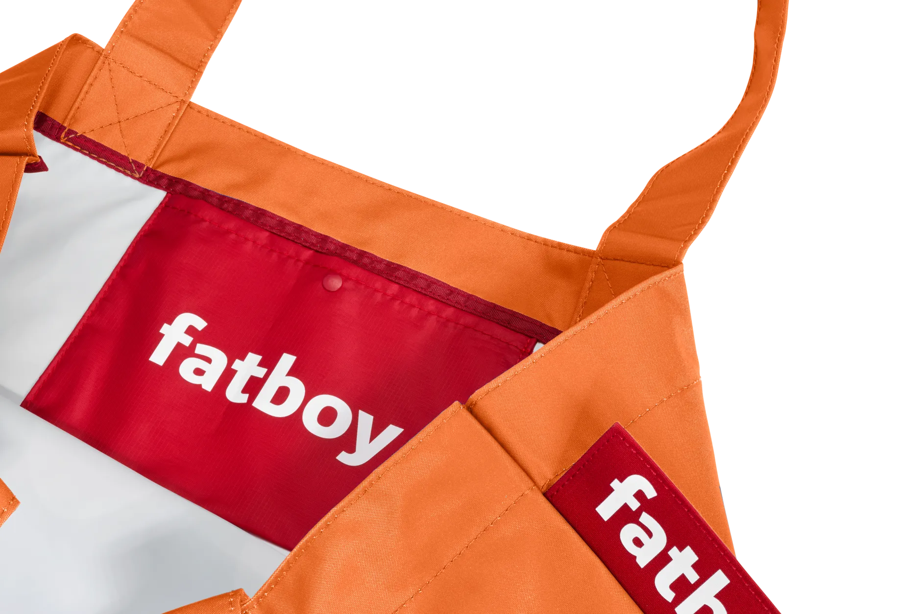 Carry-All-Bag x Miffy Miffy Tasche, orange, 57.5x55 cm