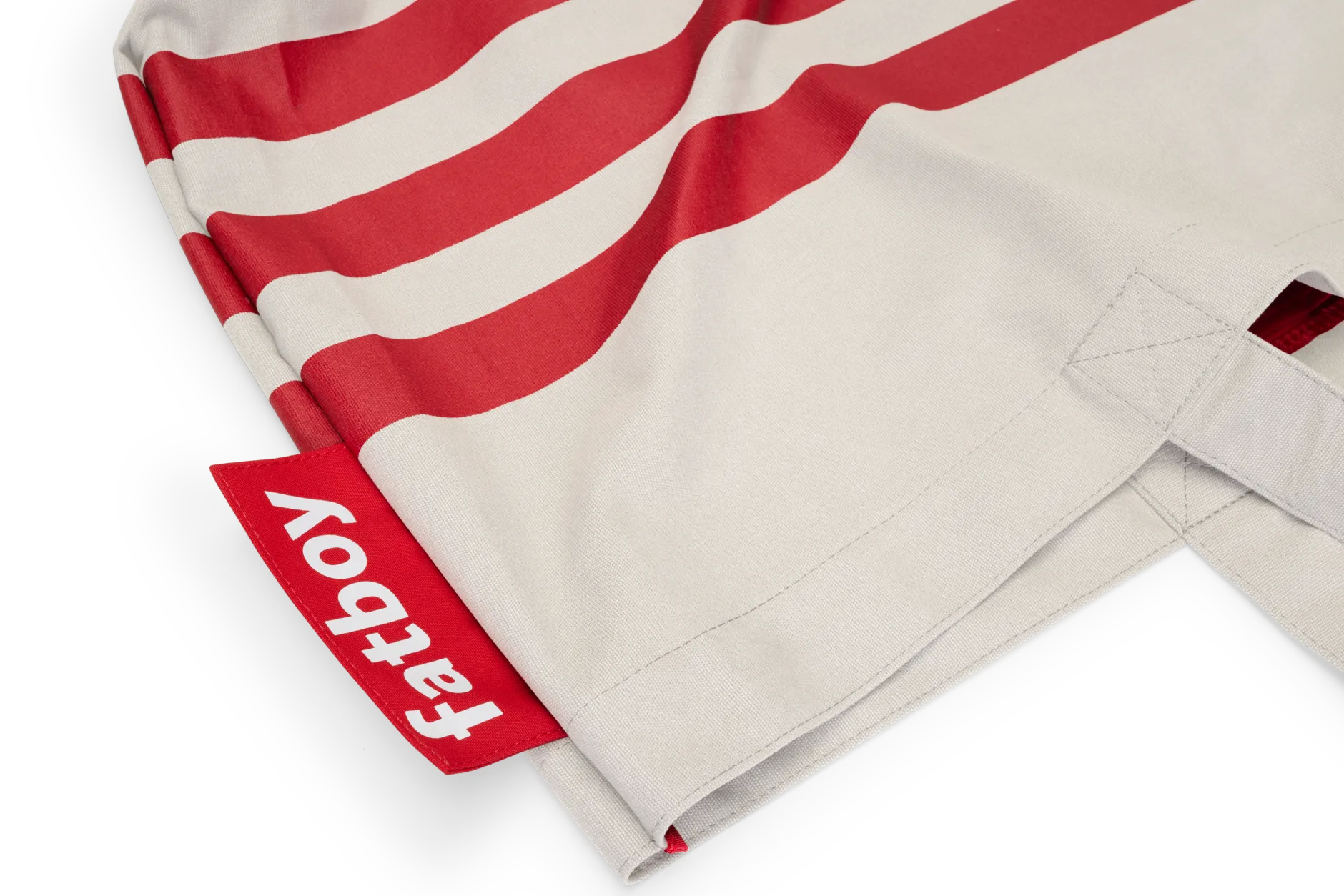 Carry-Too-Much-Bag Canvas Große Canvas-Tasche, grau, 70x50 cm