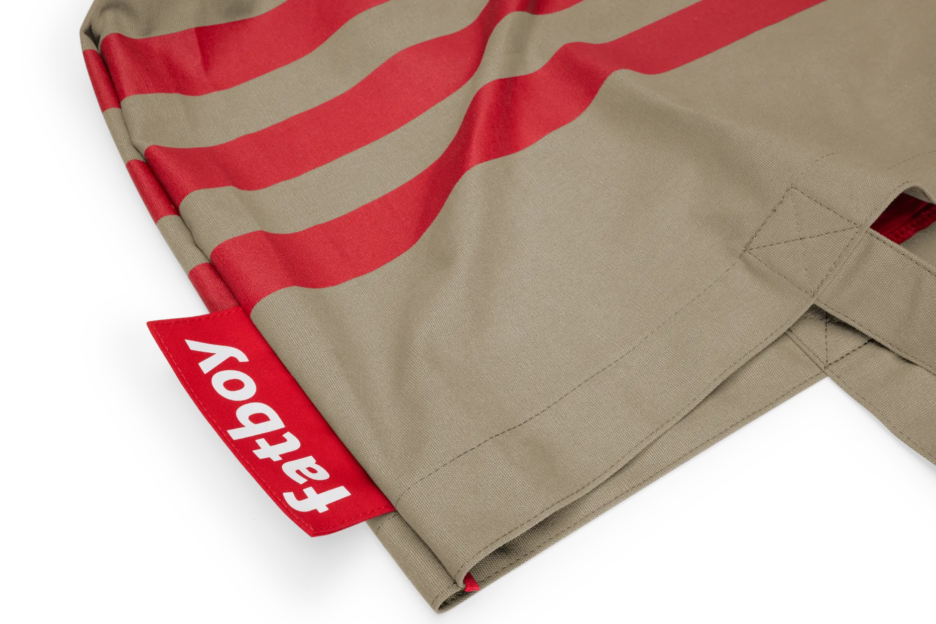 Carry-Too-Much-Bag Canvas Große Canvas-Tasche, grau, 70x50 cm