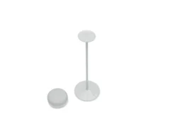 Cheerio Kabellose Tischlampe, 8x8x25.8 cm