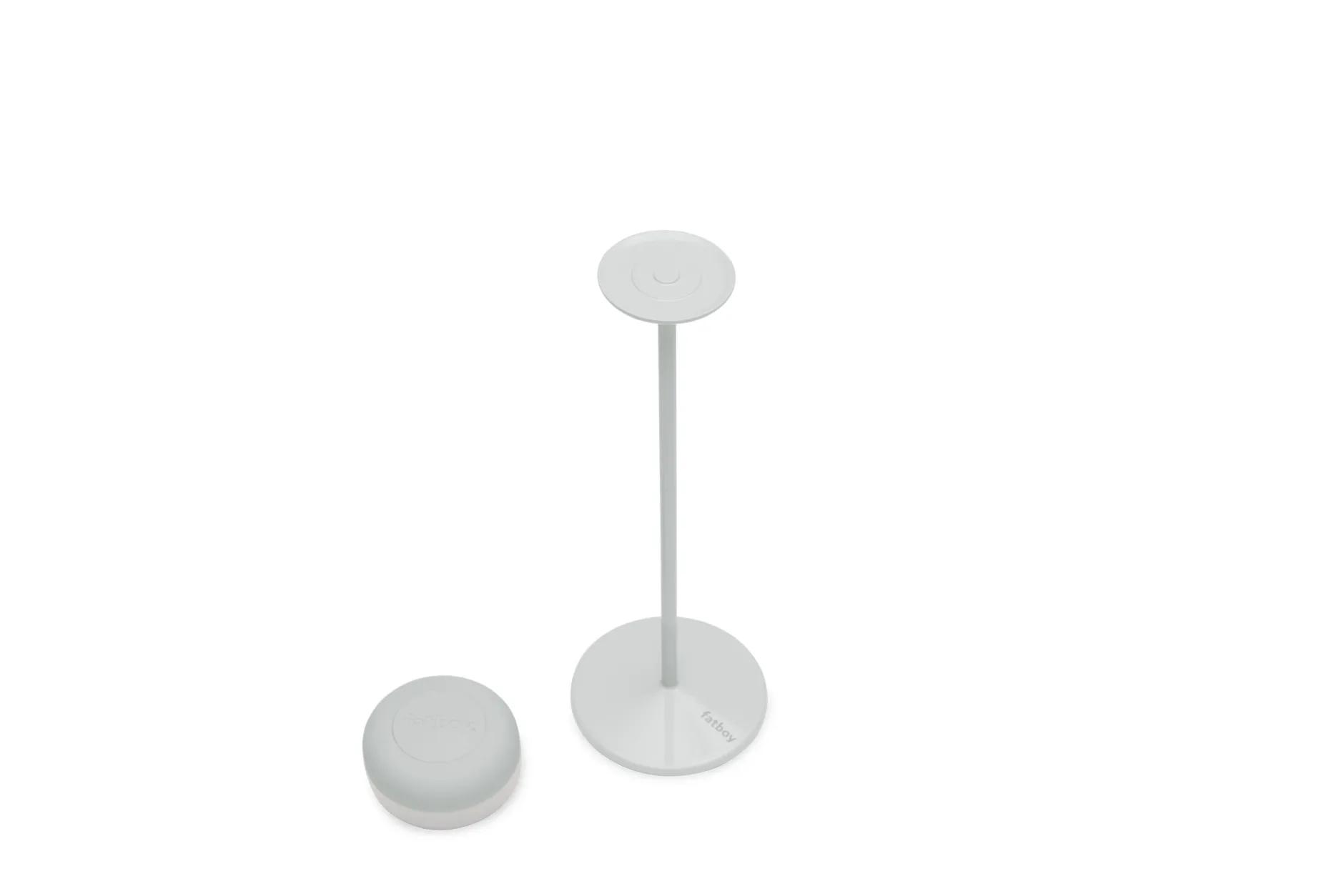 Cheerio Kabellose Tischlampe, 8x8x25.8 cm