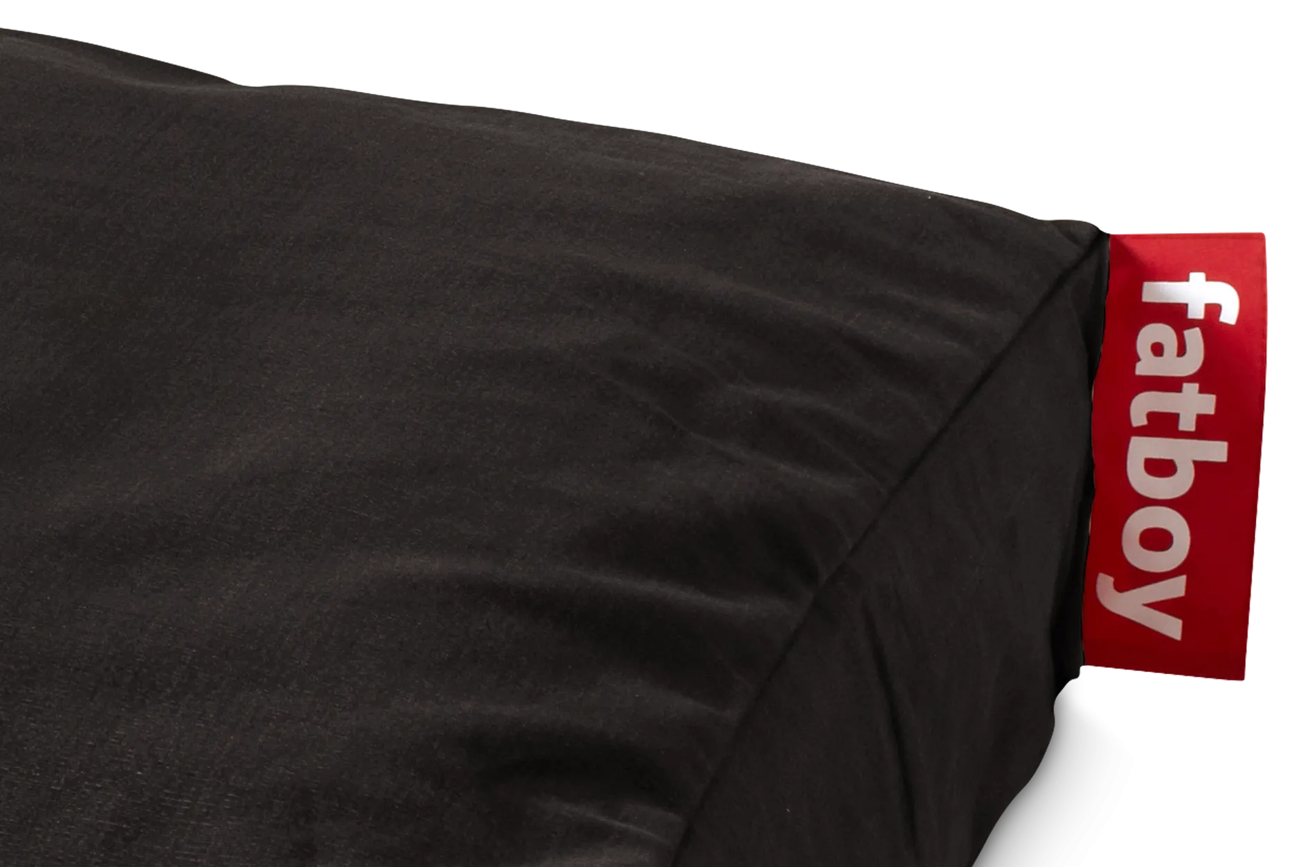 Doggielounge L Canvas Hundebetten, schwarz, 80x120x15 cm