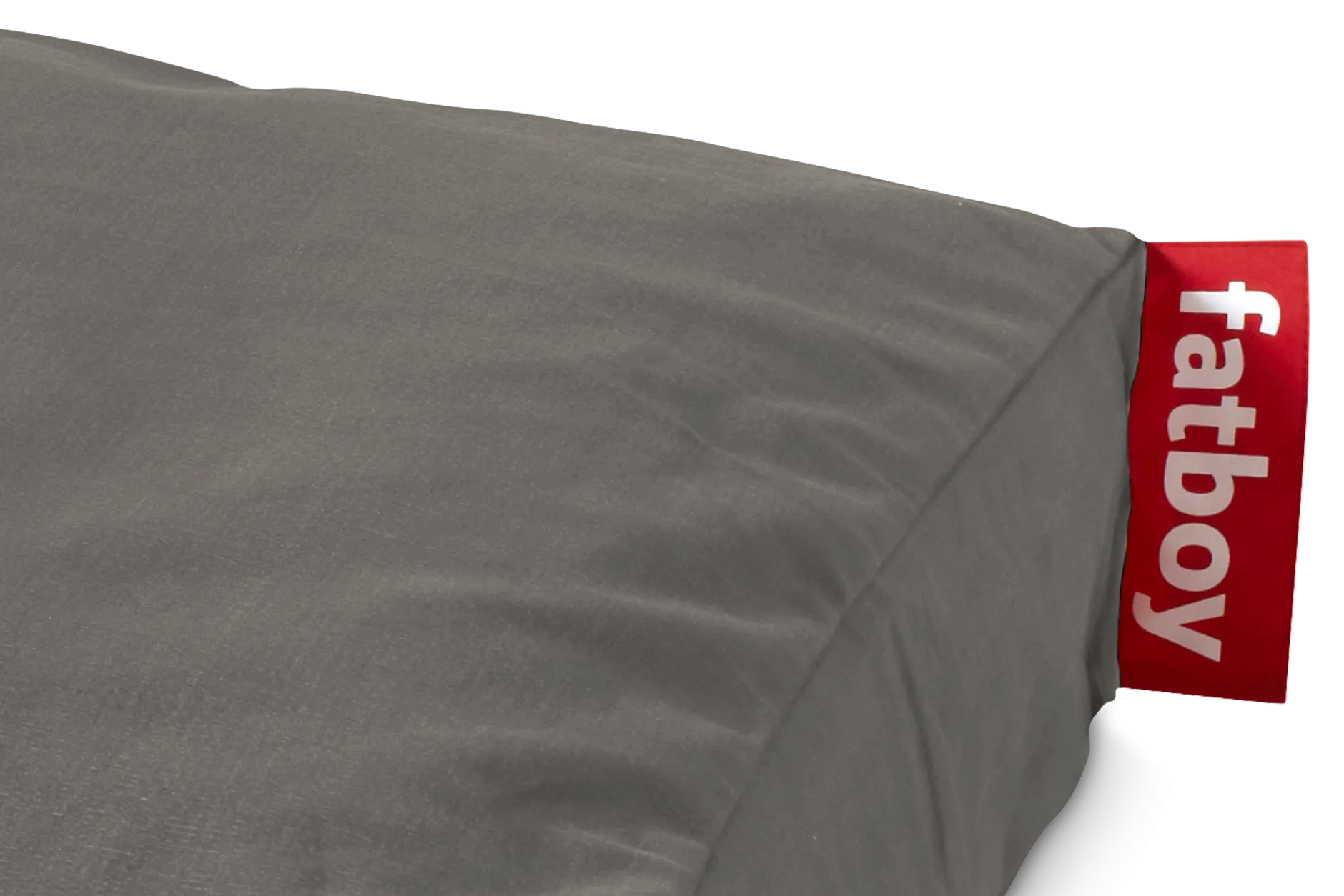 Doggielounge L Canvas Hundebetten, grau, 80x120x15 cm