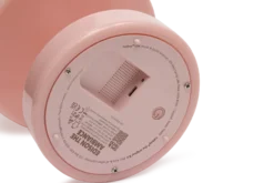 Edison The Ambiance Wiederaufladbare Lampe, rosa, 16.5x16.5x25.3 cm