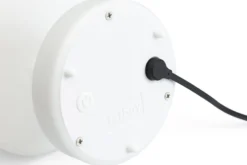 Edison the Mini Kleine wiederaufladbare Tischlampen, 9.7x15 cm