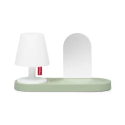 Edison the Petit + Residence Wandregal mit Edison the Petit, grün,cm