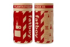 Flamtastique XS Öllampe, blau, 10.5x22.5 cm