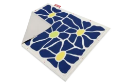 Flying Carpet Teppich, beige, 180x140 cm