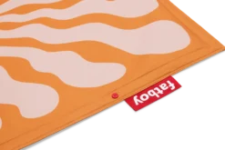 Flying Carpet Teppich, orange, 180x140 cm