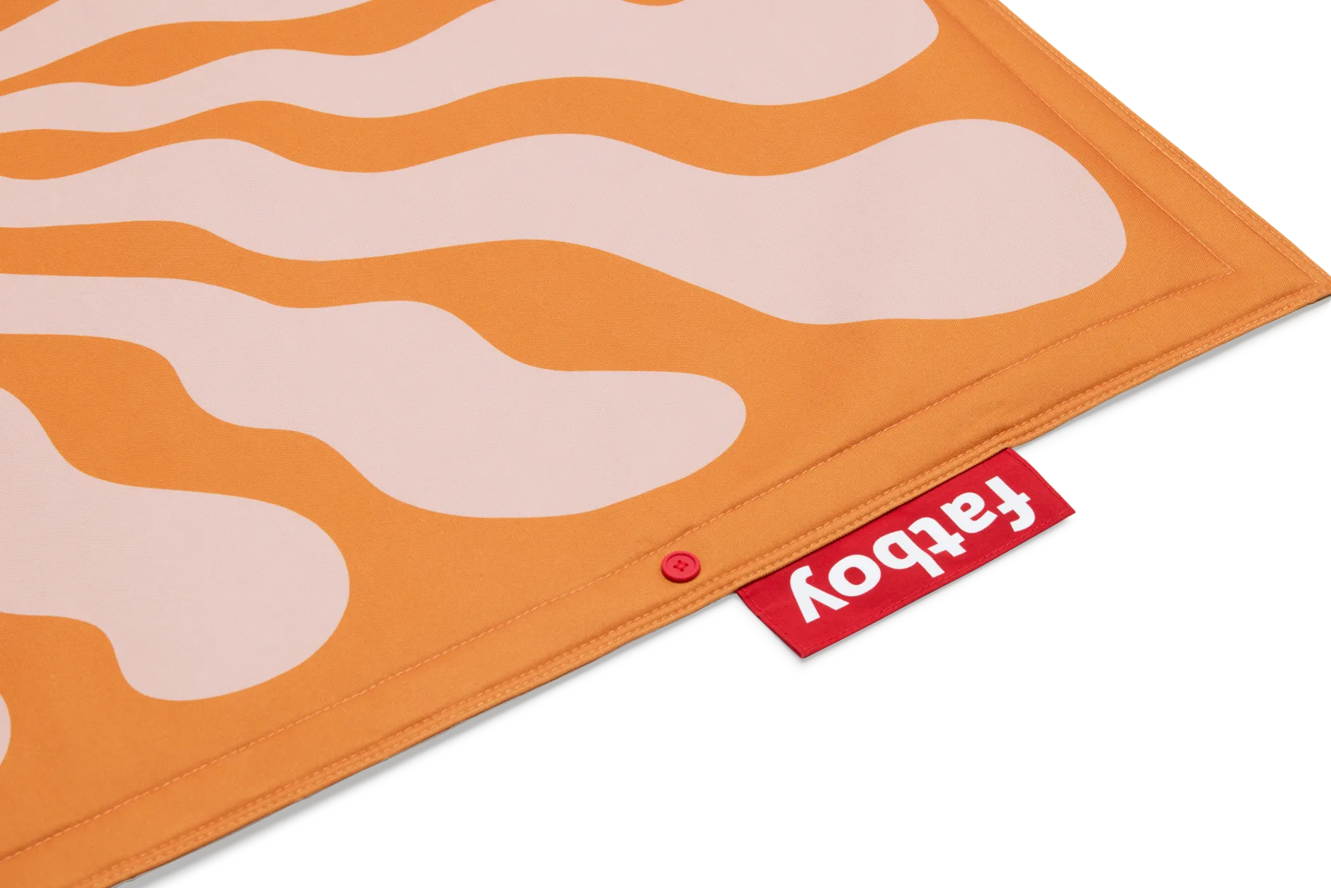 Flying Carpet Teppich, orange, 180x140 cm