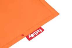 Flying Carpet x Miffy Miffy Spielteppich, orange, 180x140 cm