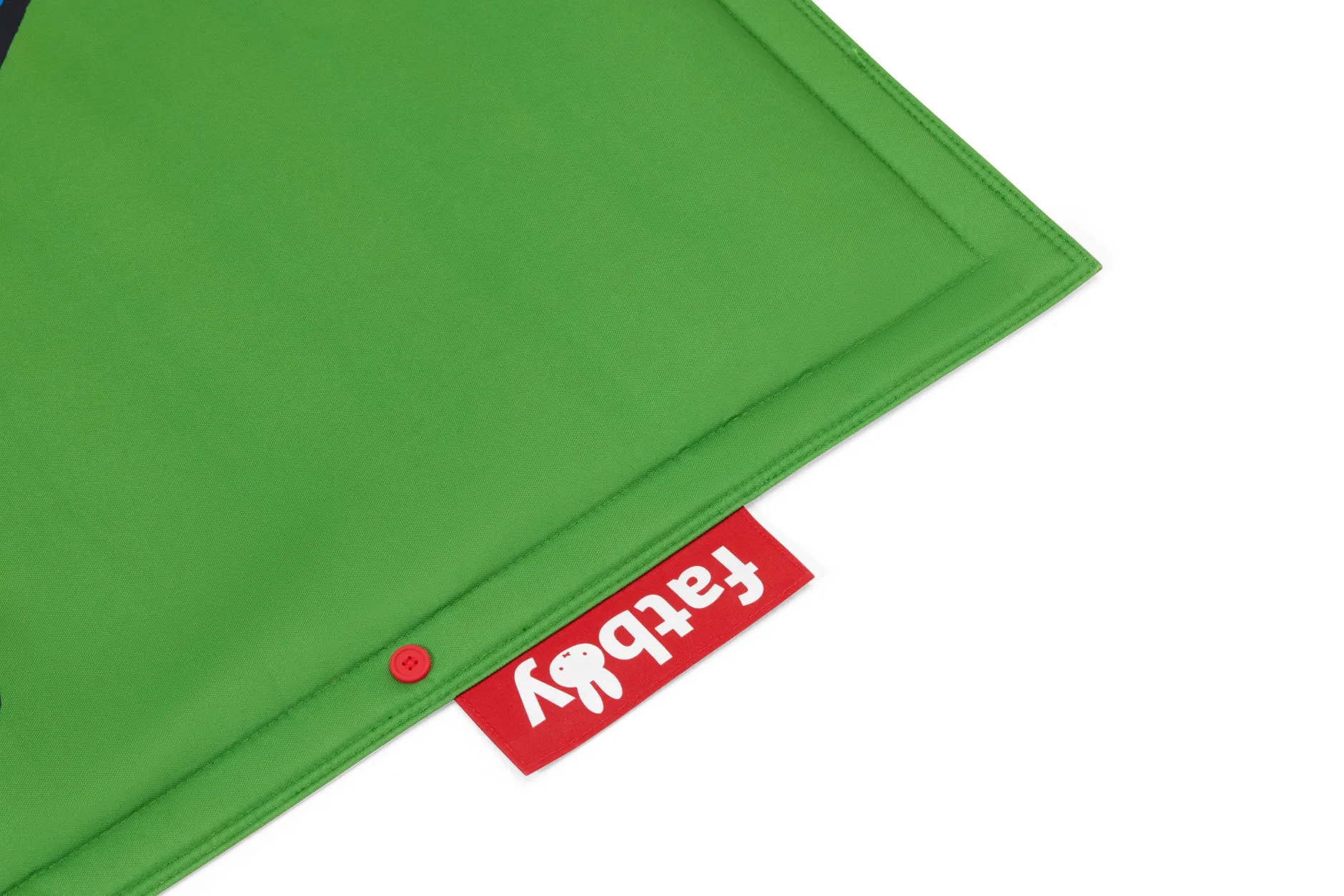 Flying Carpet x Miffy Miffy Spielteppich, grün, 180x140 cm