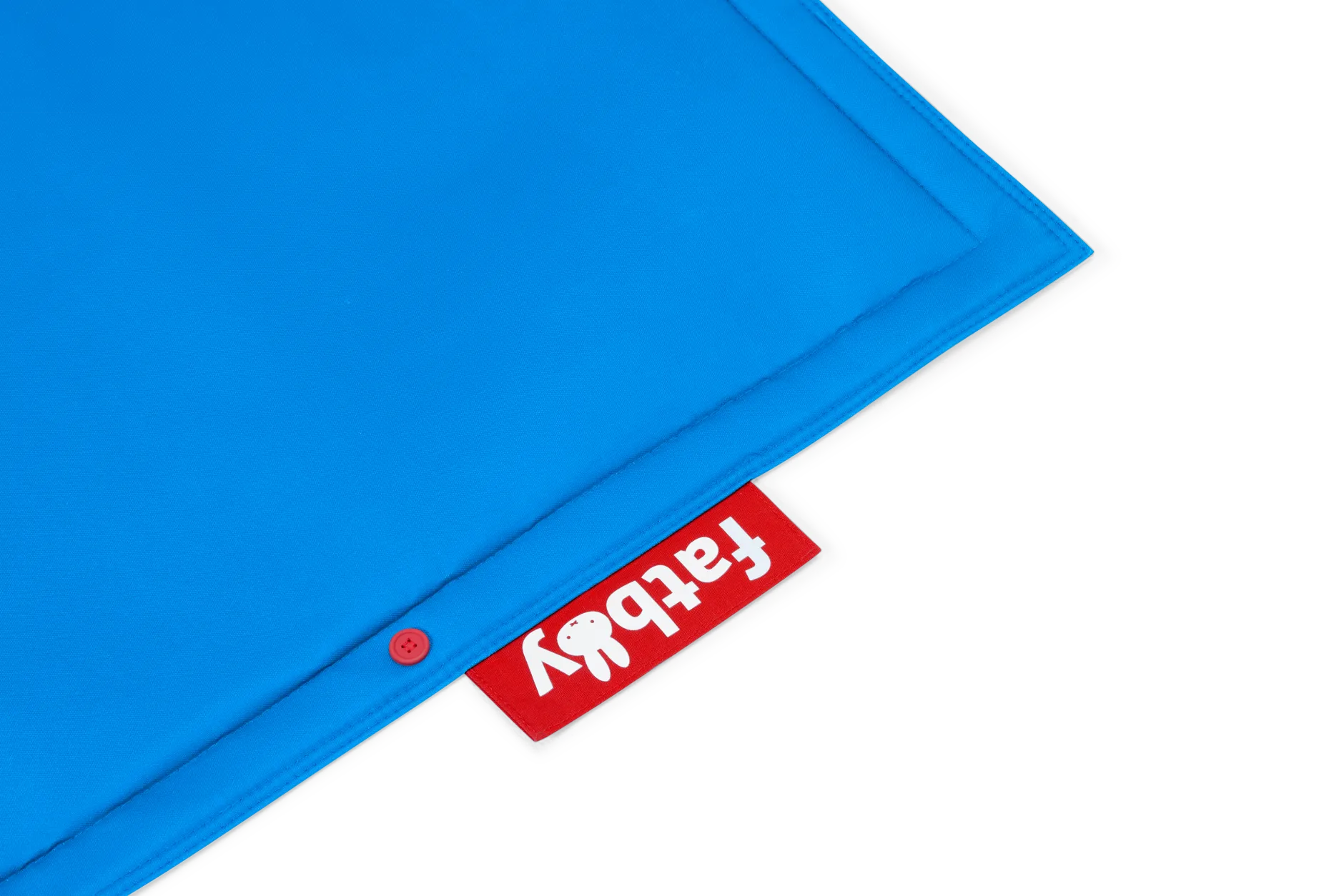 Flying Carpet x Miffy Miffy Spielteppich, blau, 180x140 cm