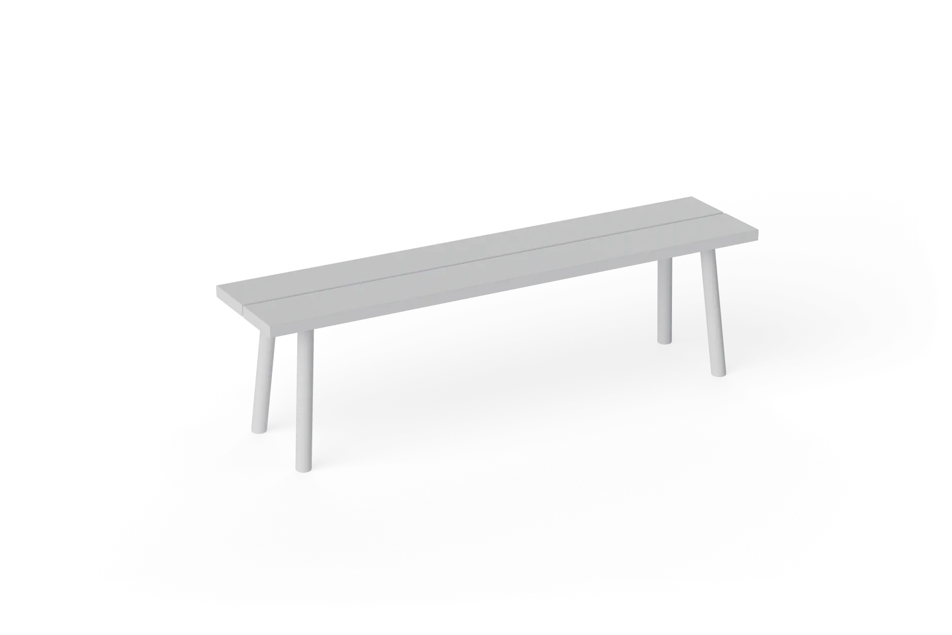 Fred's Bench Gartenbank, 160x40x46.5 cm