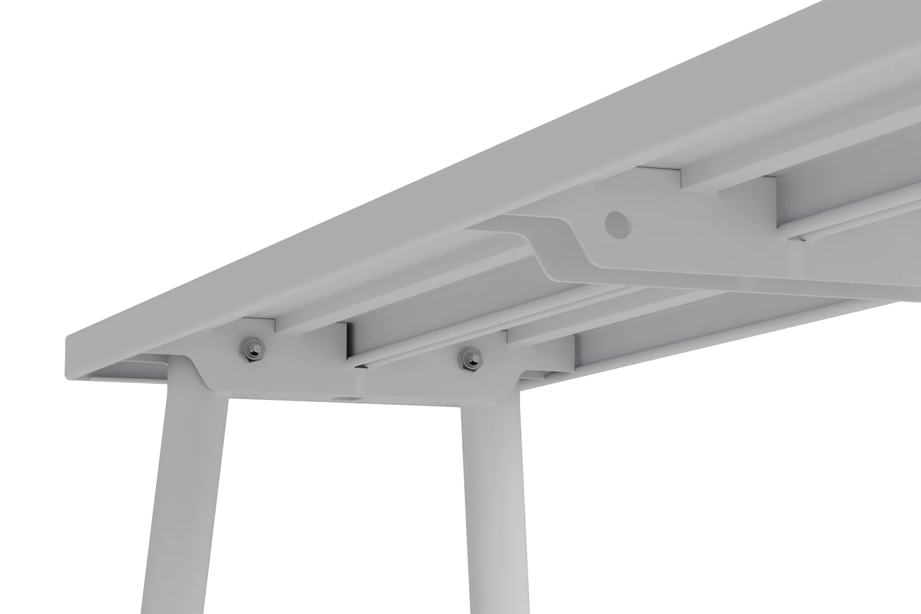 Fred's Bench Gartenbank, 160x40x46.5 cm