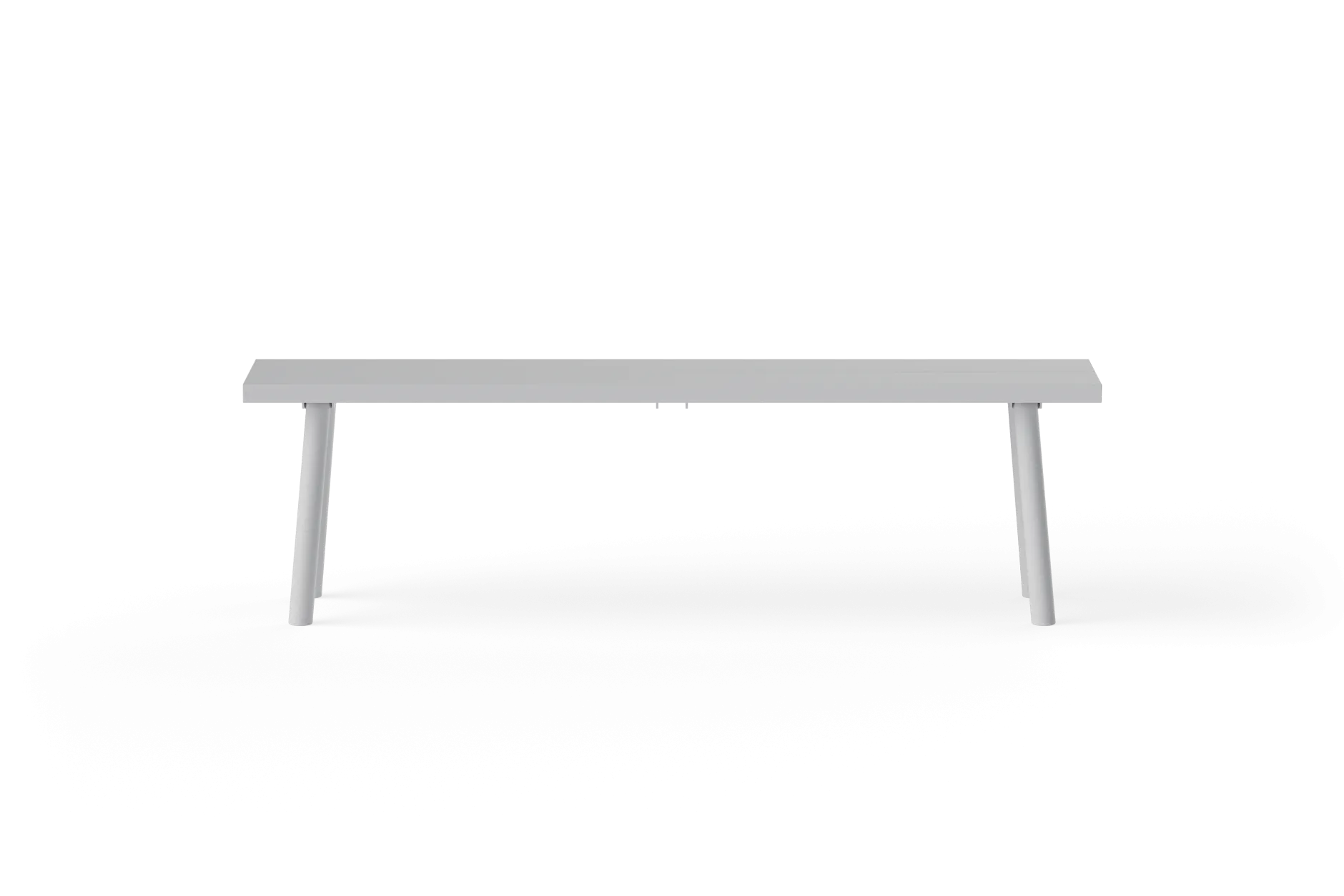 Fred's Bench Gartenbank, 160x40x46.5 cm