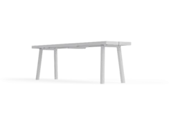Fred's Bench Gartenbank, 160x40x46.5 cm