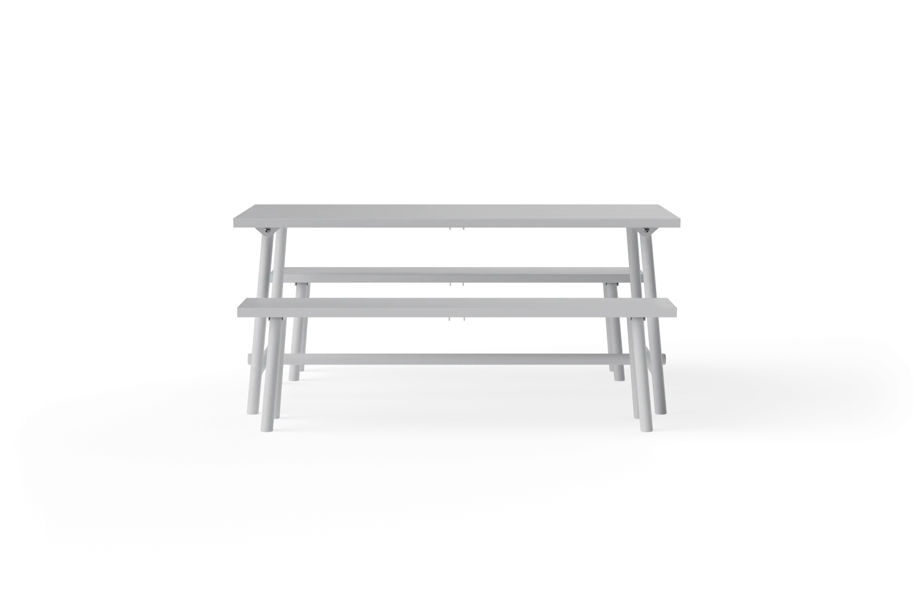 Fred's Bench Gartenbank, 160x40x46.5 cm