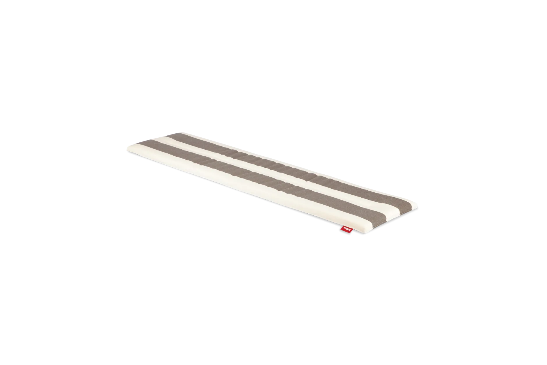 Fred's Bench Pillow Outdoor-kissen, braun, 160x40x3.5 cm