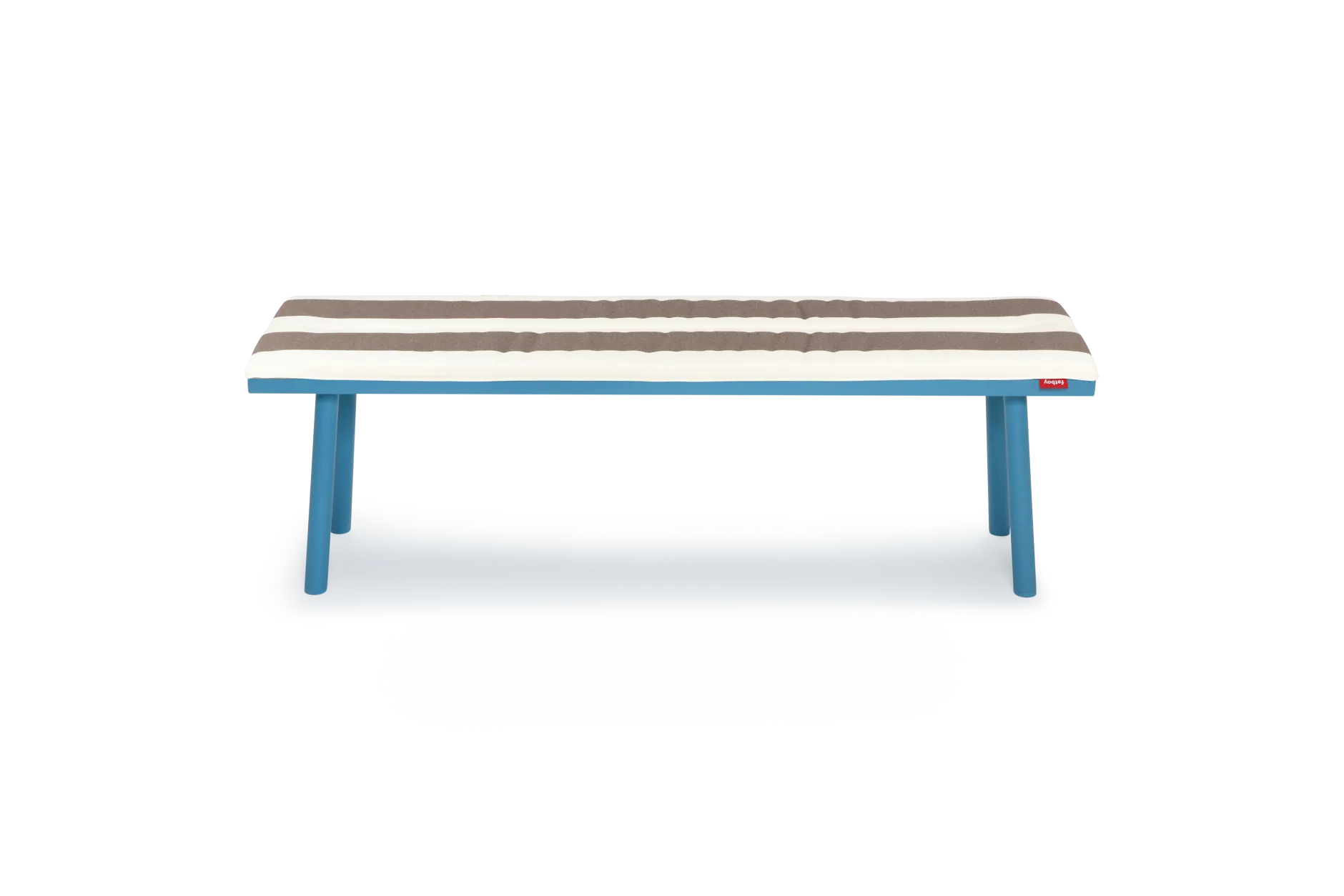 Fred's Bench Pillow Outdoor-kissen, braun, 160x40x3.5 cm