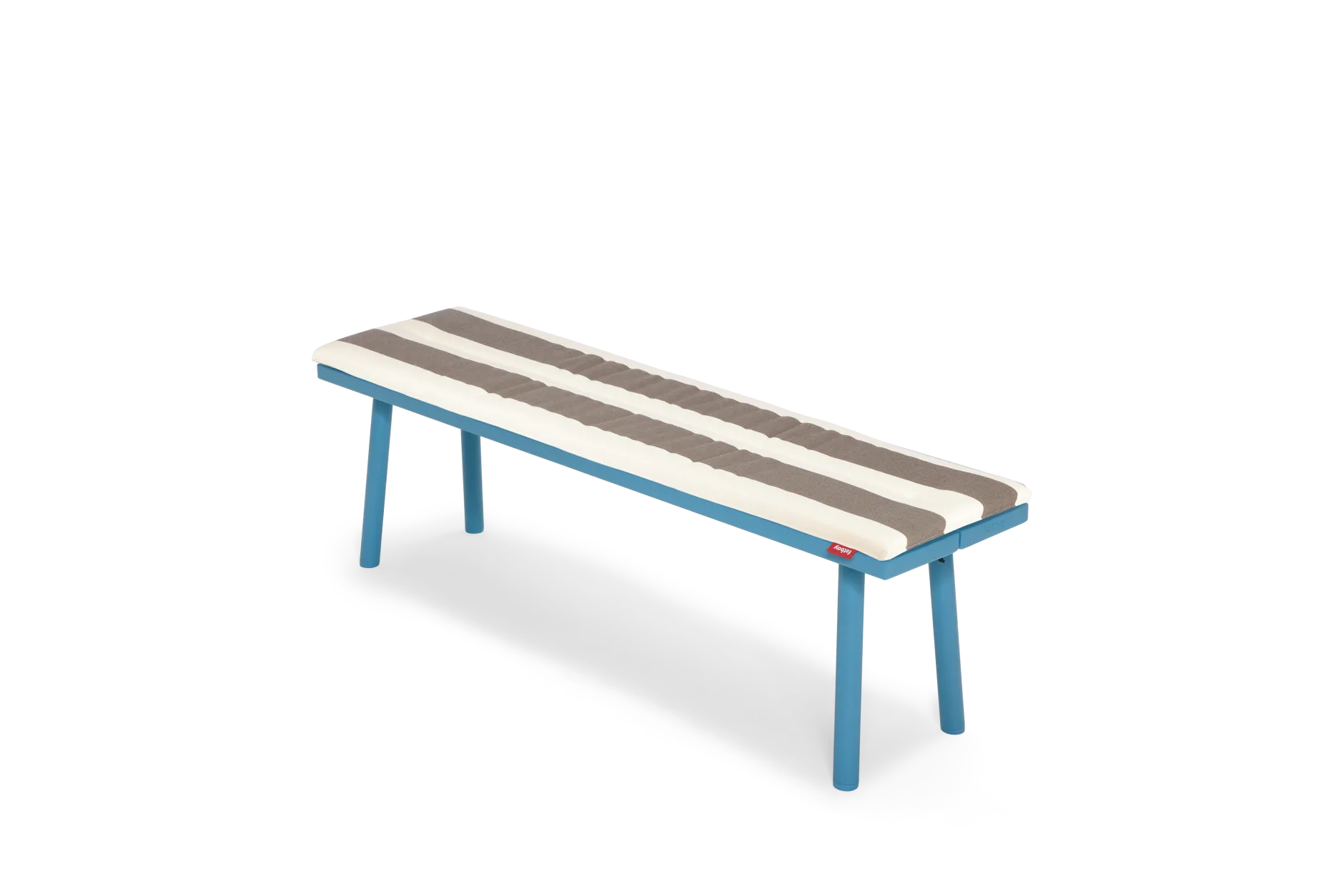Fred's Bench Pillow Outdoor-kissen, braun, 160x40x3.5 cm