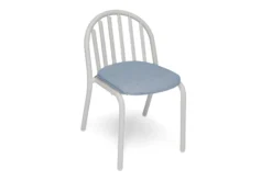 Fred's Chair Pillow Fred's Chair Stuhlkissen, blau, 43x46.5x2 cm