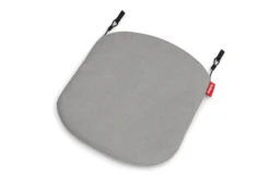 Fred's Chair Pillow Fred's Chair Stuhlkissen, grau, 43x46.5x2 cm